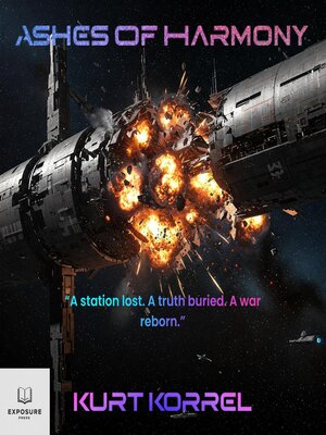 cover image of Ashes of Harmony